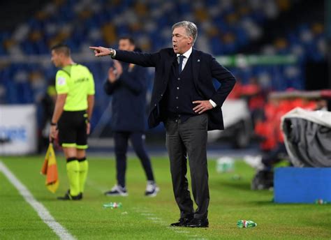 ancelotti getty images